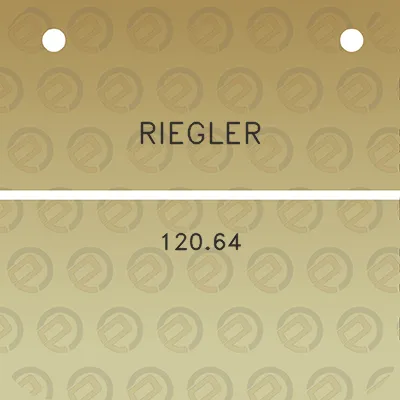 riegler-12064