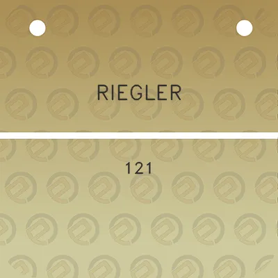 riegler-121