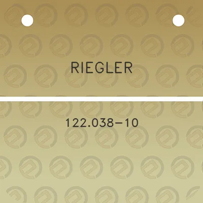 riegler-122038-10