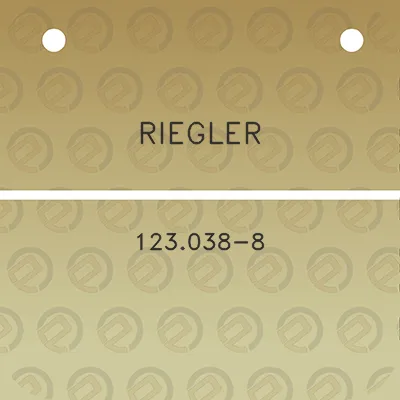 riegler-123038-8