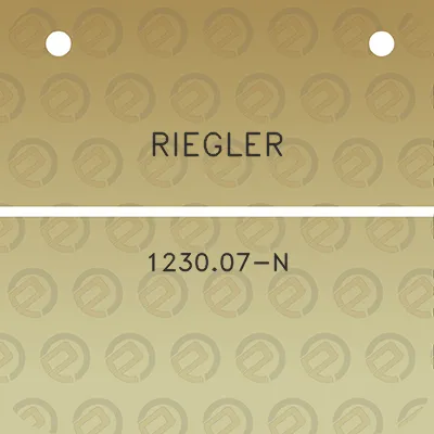 riegler-123007-n