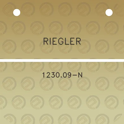 riegler-123009-n