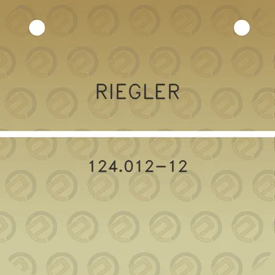 riegler-124012-12