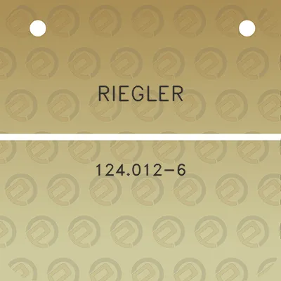 riegler-124012-6