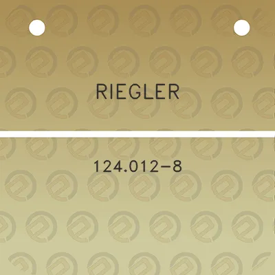 riegler-124012-8