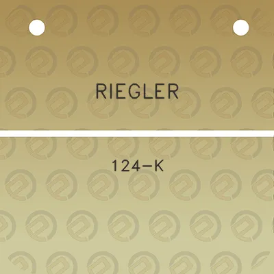 riegler-124-k