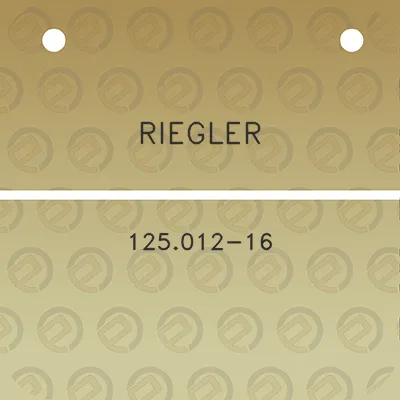 riegler-125012-16