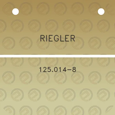 riegler-125014-8