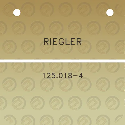 riegler-125018-4