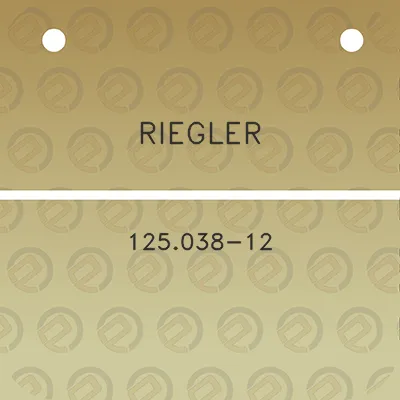 riegler-125038-12