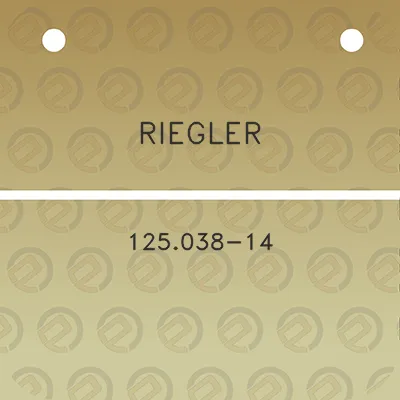 riegler-125038-14