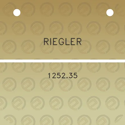 riegler-125235