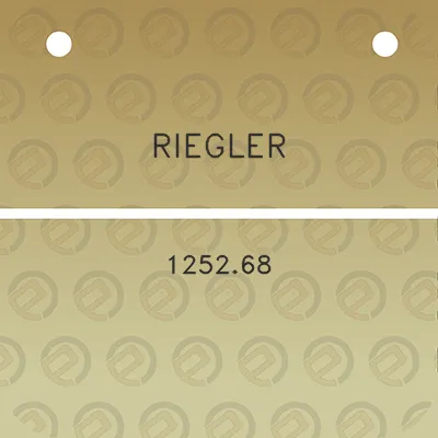 riegler-125268