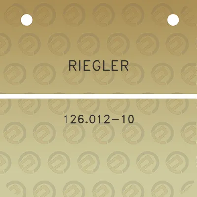 riegler-126012-10