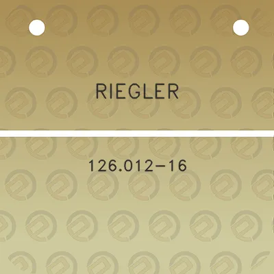 riegler-126012-16