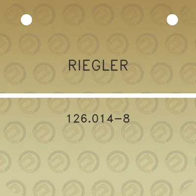 riegler-126014-8