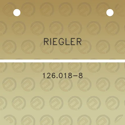 riegler-126018-8