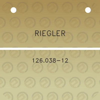 riegler-126038-12