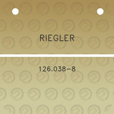 riegler-126038-8