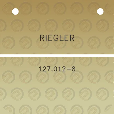 riegler-127012-8