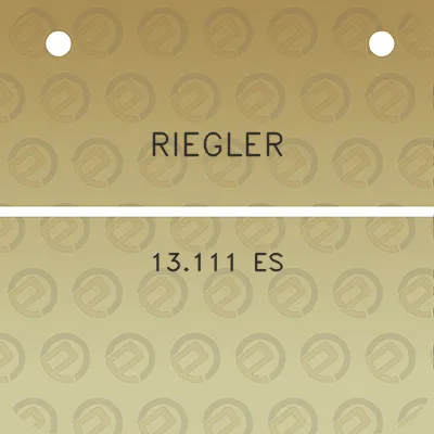 riegler-13111-es