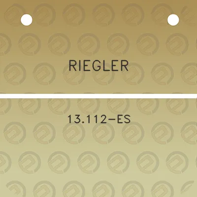 riegler-13112-es