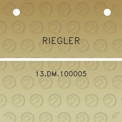 riegler-13dm100005