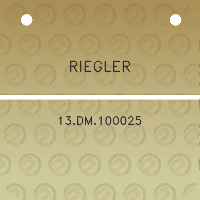 riegler-13dm100025