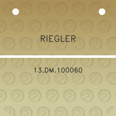 riegler-13dm100060