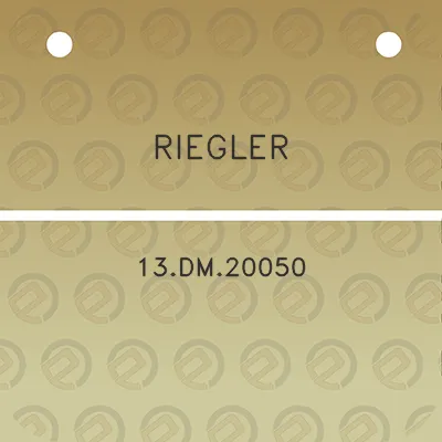 riegler-13dm20050