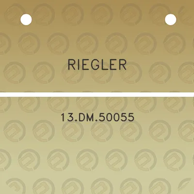 riegler-13dm50055