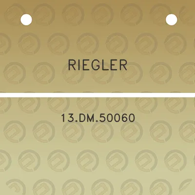 riegler-13dm50060