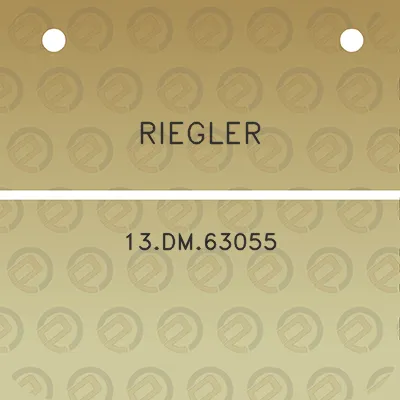 riegler-13dm63055