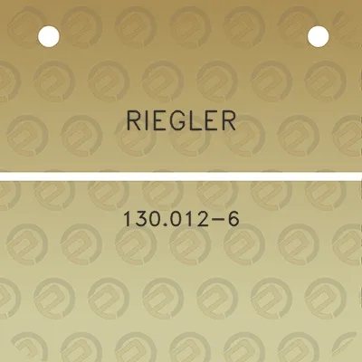 riegler-130012-6