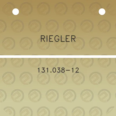 riegler-131038-12