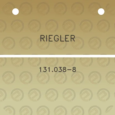 riegler-131038-8