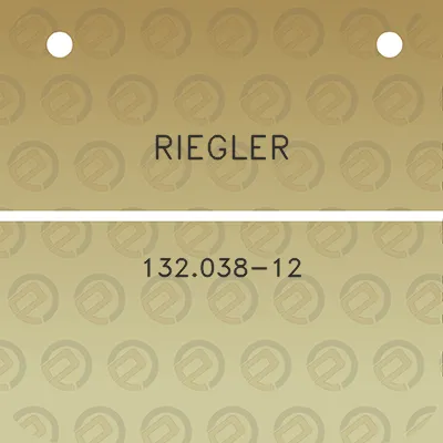 riegler-132038-12