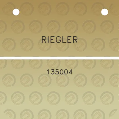 riegler-135004