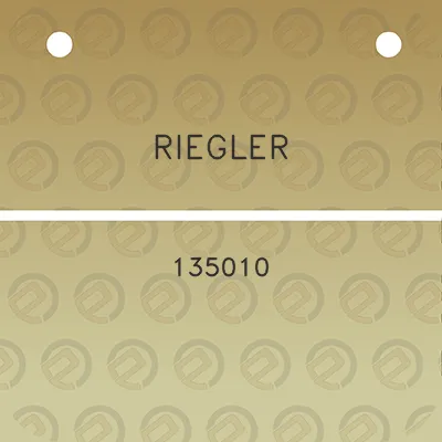 riegler-135010