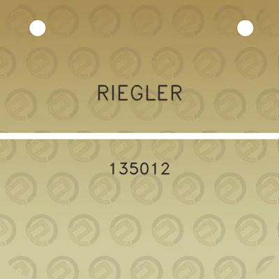 riegler-135012