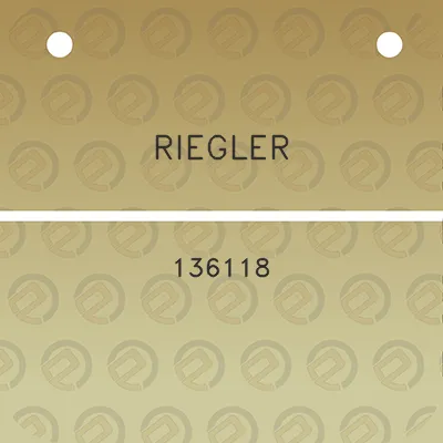 riegler-136118