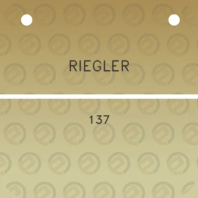 riegler-137