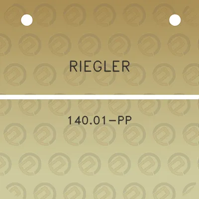 riegler-14001-pp