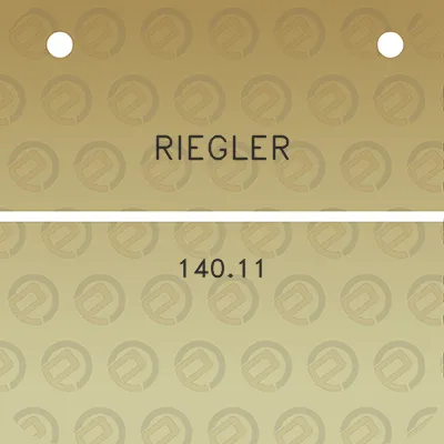 riegler-14011