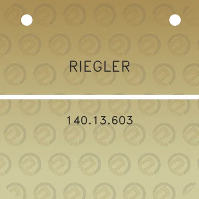 riegler-14013603