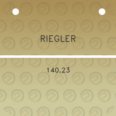 riegler-14023