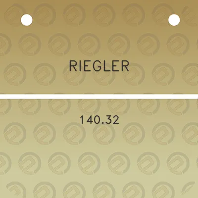 riegler-14032