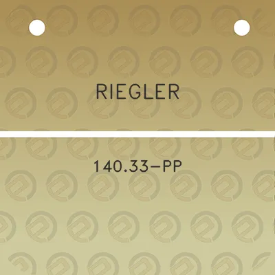 riegler-14033-pp