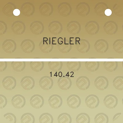 riegler-14042