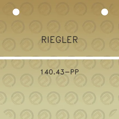 riegler-14043-pp